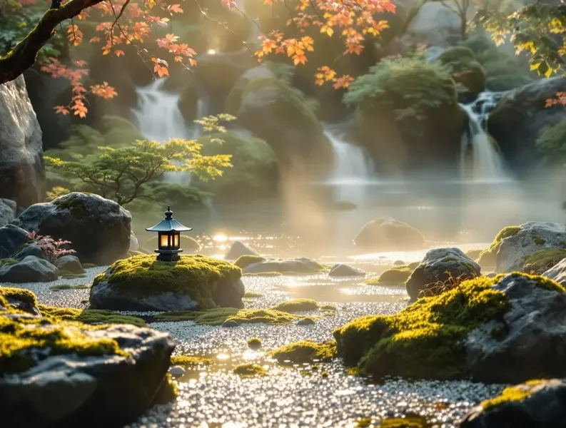 和风庭院 · 四季之美 - 亚洲色情在线 和风庭院 · 四季之美 - 亚洲色情在线